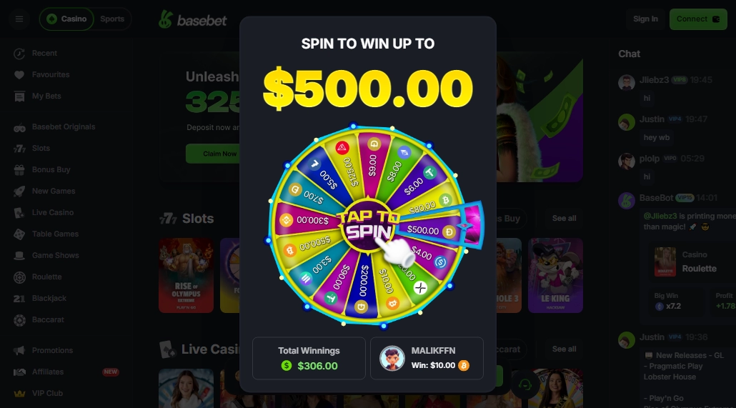 Basebet Casino